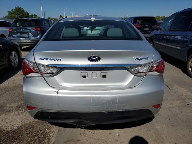 Photo 5 VIN: KMHEC4A45DA075326 - HYUNDAI SONATA HYB 