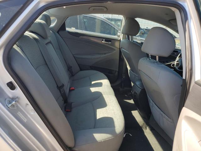 Photo 9 VIN: KMHEC4A45DA075326 - HYUNDAI SONATA HYB 