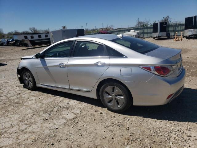 Photo 1 VIN: KMHEC4A45DA076914 - HYUNDAI SONATA 