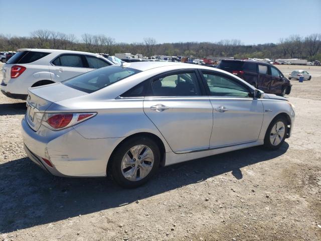 Photo 2 VIN: KMHEC4A45DA076914 - HYUNDAI SONATA 