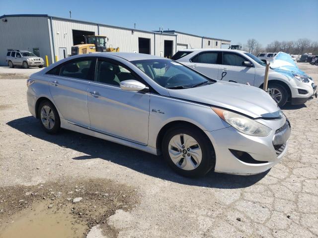 Photo 3 VIN: KMHEC4A45DA076914 - HYUNDAI SONATA 