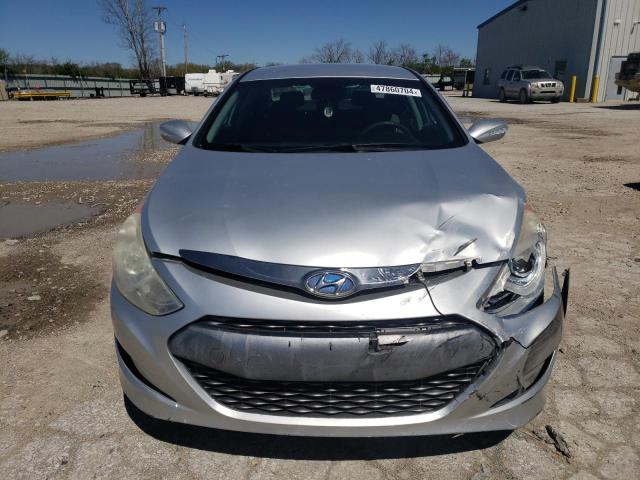 Photo 4 VIN: KMHEC4A45DA076914 - HYUNDAI SONATA 