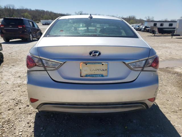 Photo 5 VIN: KMHEC4A45DA076914 - HYUNDAI SONATA 