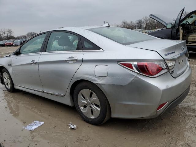 Photo 1 VIN: KMHEC4A45DA078517 - HYUNDAI SONATA HYB 