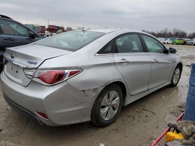 Photo 2 VIN: KMHEC4A45DA078517 - HYUNDAI SONATA HYB 