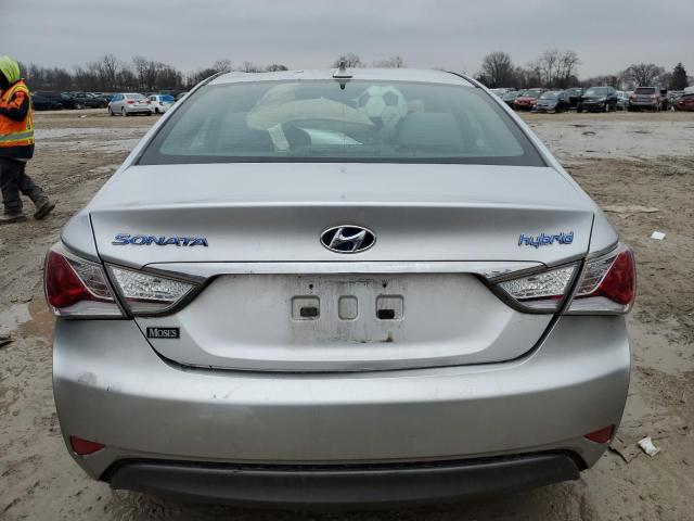 Photo 5 VIN: KMHEC4A45DA078517 - HYUNDAI SONATA HYB 