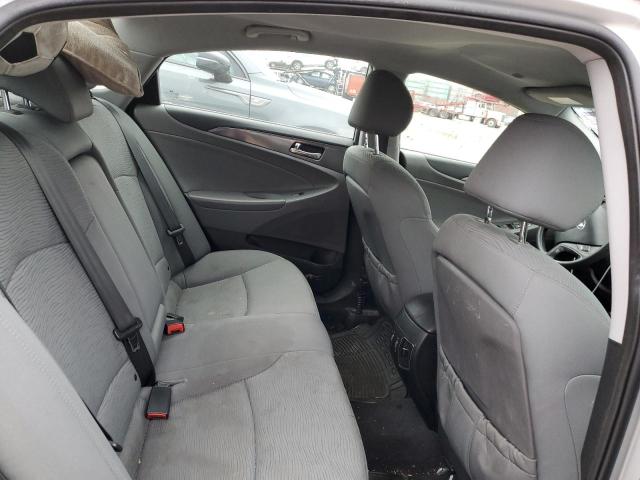 Photo 9 VIN: KMHEC4A45DA078517 - HYUNDAI SONATA HYB 