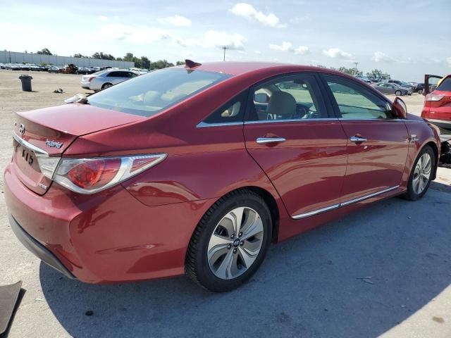 Photo 2 VIN: KMHEC4A45DA081398 - HYUNDAI SONATA HYB 