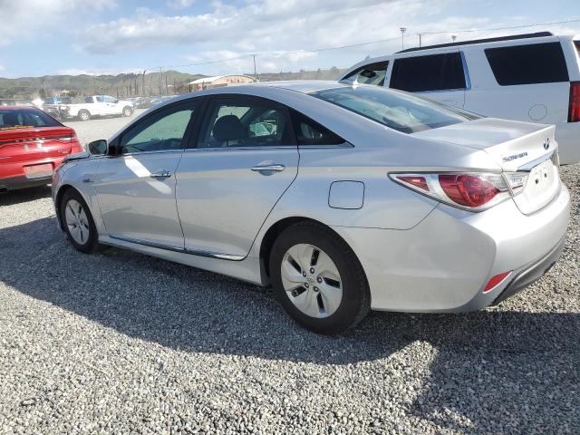 Photo 1 VIN: KMHEC4A45DA084494 - HYUNDAI SONATA HYB 