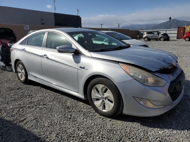 Photo 3 VIN: KMHEC4A45DA084494 - HYUNDAI SONATA HYB 