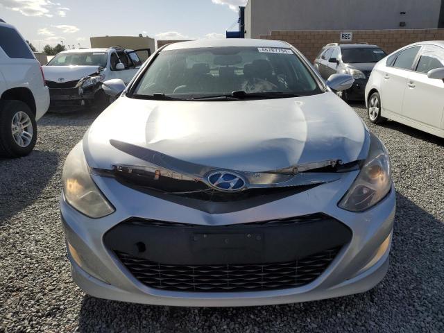 Photo 4 VIN: KMHEC4A45DA084494 - HYUNDAI SONATA HYB 