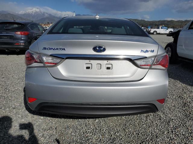 Photo 5 VIN: KMHEC4A45DA084494 - HYUNDAI SONATA HYB 