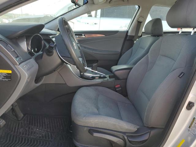 Photo 6 VIN: KMHEC4A45DA084494 - HYUNDAI SONATA HYB 