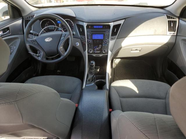 Photo 7 VIN: KMHEC4A45DA084494 - HYUNDAI SONATA HYB 