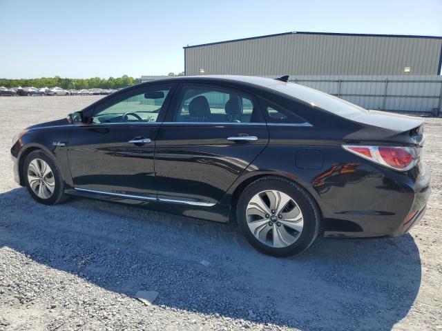 Photo 1 VIN: KMHEC4A45DA085371 - HYUNDAI SONATA 