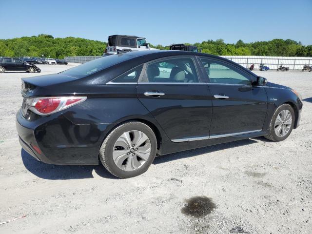 Photo 2 VIN: KMHEC4A45DA085371 - HYUNDAI SONATA 