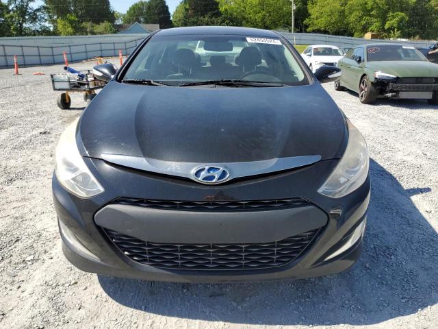 Photo 4 VIN: KMHEC4A45DA085371 - HYUNDAI SONATA 