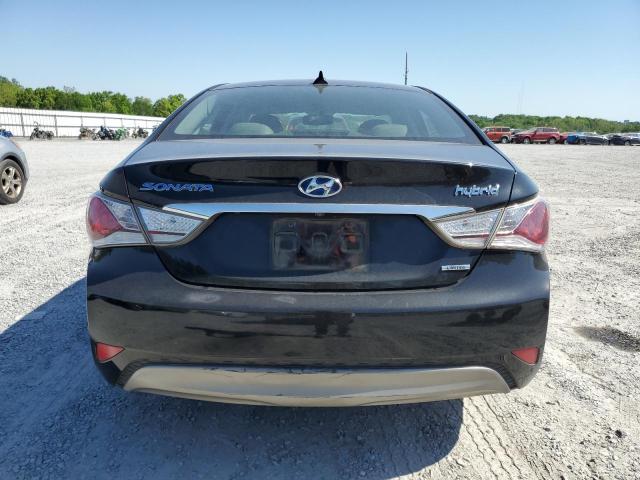 Photo 5 VIN: KMHEC4A45DA085371 - HYUNDAI SONATA 