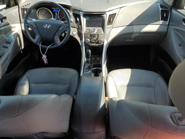 Photo 7 VIN: KMHEC4A45DA085371 - HYUNDAI SONATA 