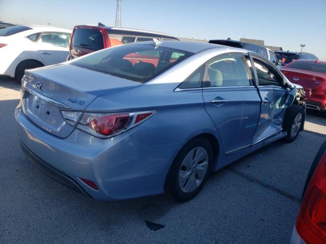 Photo 2 VIN: KMHEC4A45DA085533 - HYUNDAI SONATA 