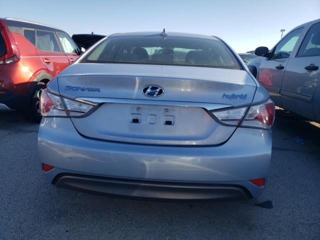 Photo 5 VIN: KMHEC4A45DA085533 - HYUNDAI SONATA 