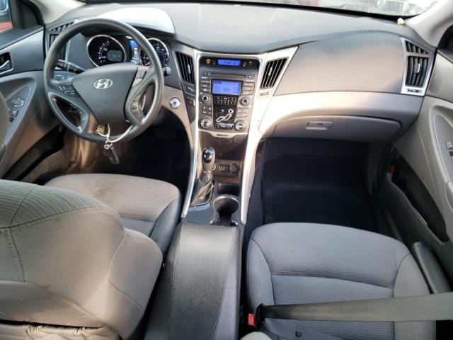 Photo 7 VIN: KMHEC4A45DA085533 - HYUNDAI SONATA 