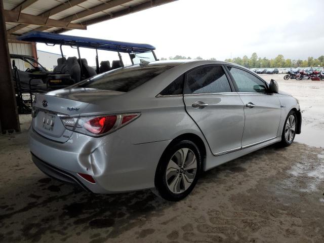 Photo 2 VIN: KMHEC4A45DA089422 - HYUNDAI SONATA HYB 