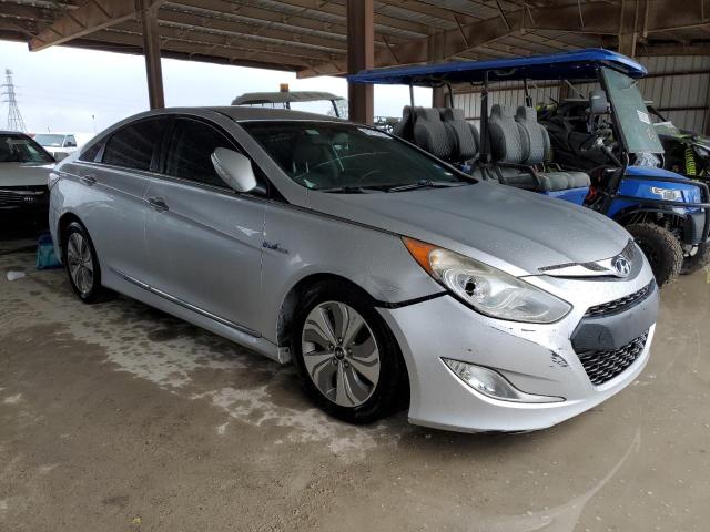 Photo 3 VIN: KMHEC4A45DA089422 - HYUNDAI SONATA HYB 