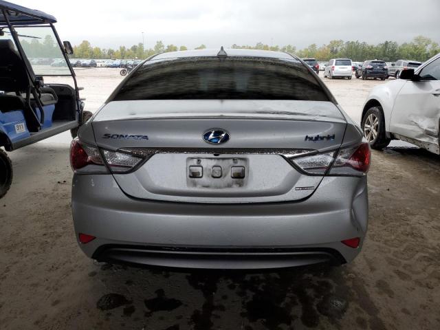 Photo 5 VIN: KMHEC4A45DA089422 - HYUNDAI SONATA HYB 