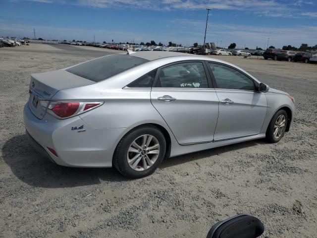 Photo 2 VIN: KMHEC4A45DA092191 - HYUNDAI SONATA HYB 