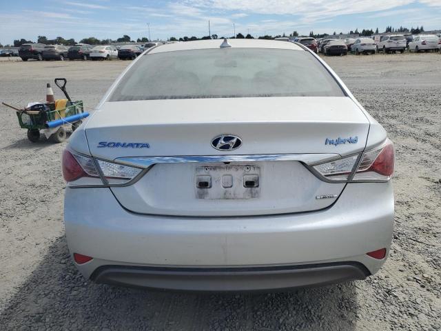 Photo 5 VIN: KMHEC4A45DA092191 - HYUNDAI SONATA HYB 