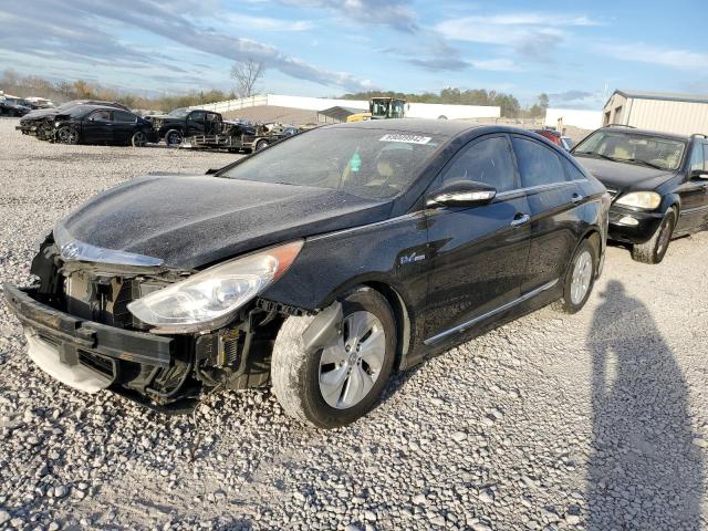 Photo 0 VIN: KMHEC4A45DA093356 - HYUNDAI SONATA HYB 