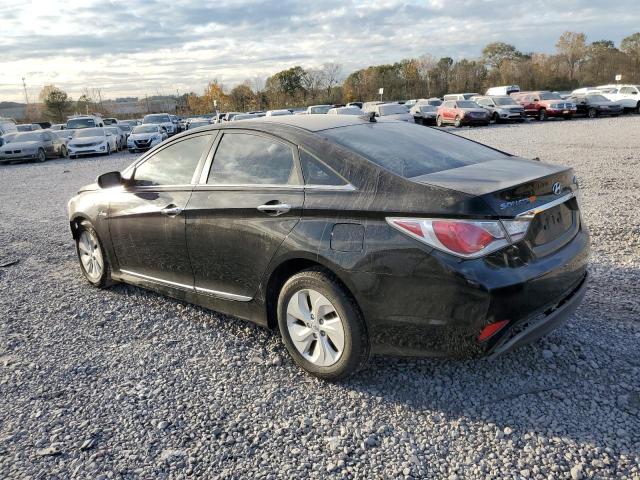 Photo 1 VIN: KMHEC4A45DA093356 - HYUNDAI SONATA HYB 