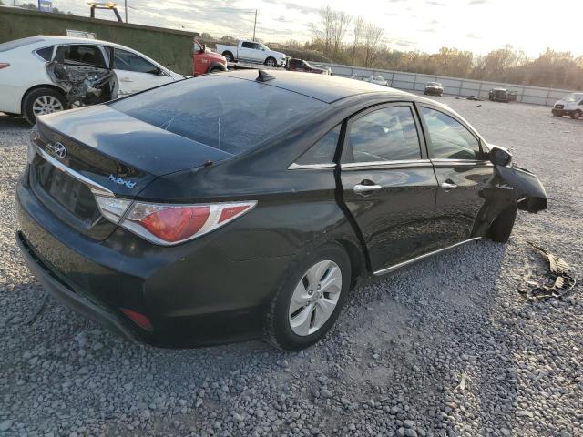 Photo 2 VIN: KMHEC4A45DA093356 - HYUNDAI SONATA HYB 