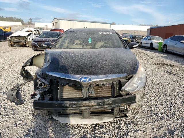 Photo 4 VIN: KMHEC4A45DA093356 - HYUNDAI SONATA HYB 