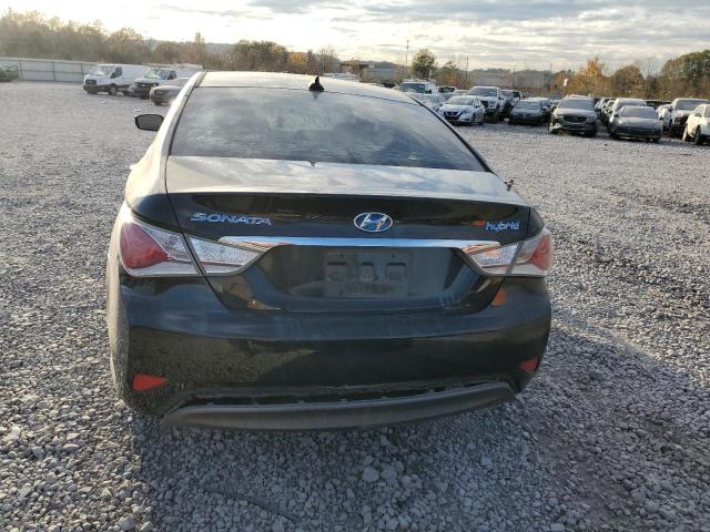 Photo 5 VIN: KMHEC4A45DA093356 - HYUNDAI SONATA HYB 