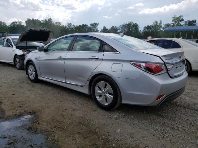 Photo 1 VIN: KMHEC4A45DA099724 - HYUNDAI SONATA HYB 