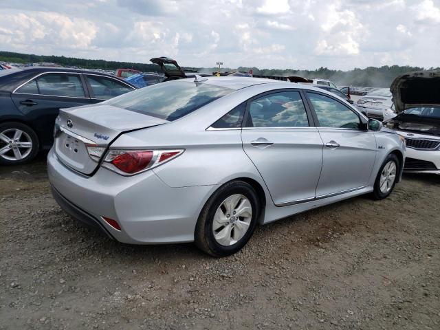 Photo 2 VIN: KMHEC4A45DA099724 - HYUNDAI SONATA HYB 