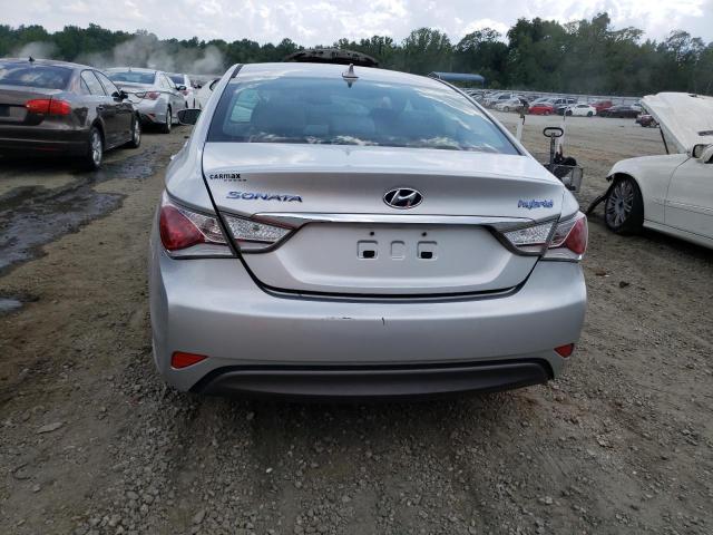 Photo 5 VIN: KMHEC4A45DA099724 - HYUNDAI SONATA HYB 