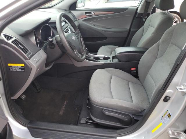 Photo 6 VIN: KMHEC4A45DA099724 - HYUNDAI SONATA HYB 