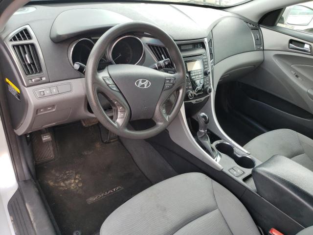 Photo 7 VIN: KMHEC4A45DA099724 - HYUNDAI SONATA HYB 