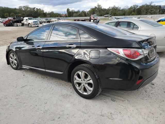 Photo 1 VIN: KMHEC4A45DA100001 - HYUNDAI SONATA HYB 