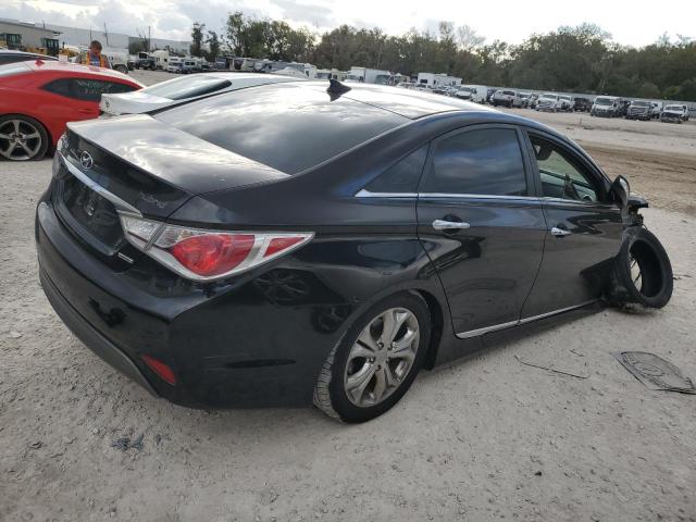 Photo 2 VIN: KMHEC4A45DA100001 - HYUNDAI SONATA HYB 