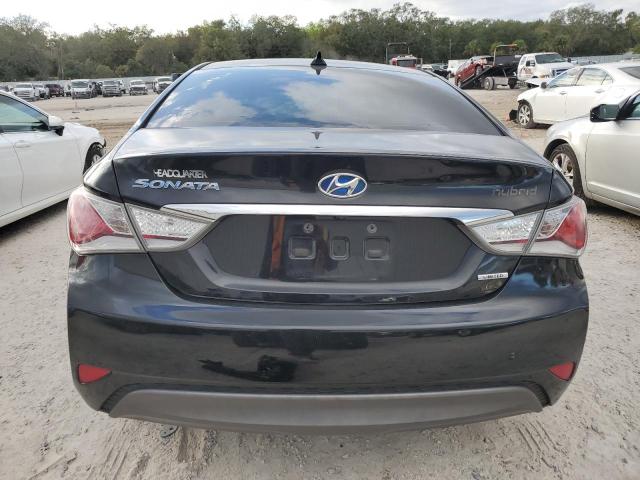 Photo 5 VIN: KMHEC4A45DA100001 - HYUNDAI SONATA HYB 