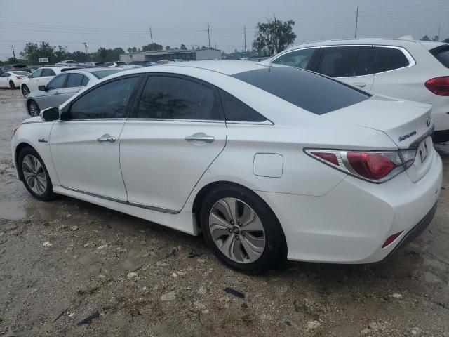 Photo 1 VIN: KMHEC4A45DA100290 - HYUNDAI SONATA HYB 