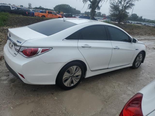 Photo 2 VIN: KMHEC4A45DA100290 - HYUNDAI SONATA HYB 