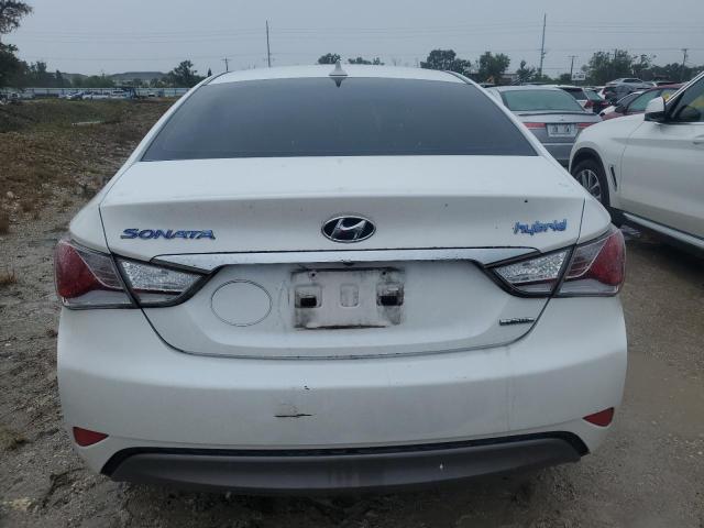 Photo 5 VIN: KMHEC4A45DA100290 - HYUNDAI SONATA HYB 