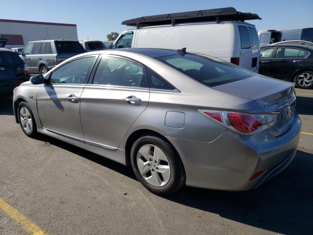 Photo 1 VIN: KMHEC4A45EA103580 - HYUNDAI SONATA HYB 