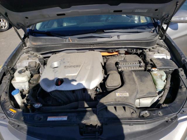 Photo 10 VIN: KMHEC4A45EA103580 - HYUNDAI SONATA HYB 