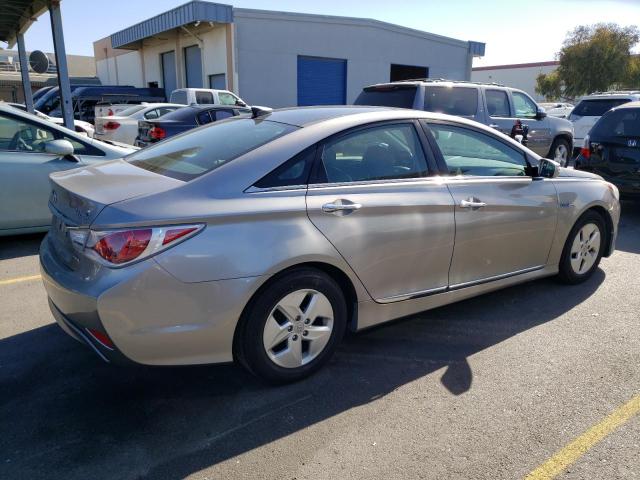 Photo 2 VIN: KMHEC4A45EA103580 - HYUNDAI SONATA HYB 